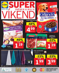 40. stránka Lidl letáku