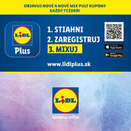 40. stránka Lidl letáku