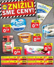 30. stránka Lidl letáku