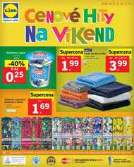 32. stránka Lidl letáku