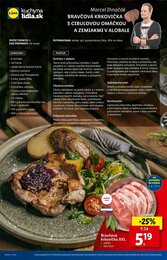 31. stránka Lidl letáku