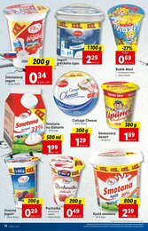 4. stránka Lidl letáku