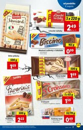7. stránka Lidl letáku