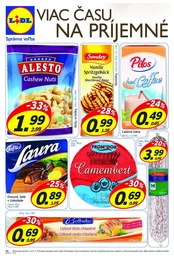 26. stránka Lidl letáku