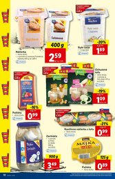 10. stránka Lidl letáku