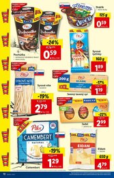 12. stránka Lidl letáku