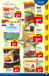 13. stránka Lidl letáku
