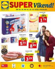40. stránka Lidl letáku