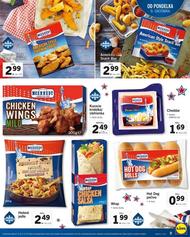 9. stránka Lidl letáku