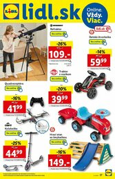 27. stránka Lidl letáku
