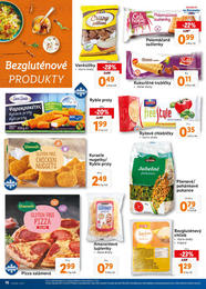 16. stránka Lidl letáku