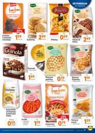 17. stránka Lidl letáku