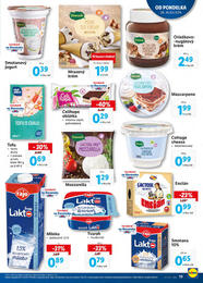 19. stránka Lidl letáku