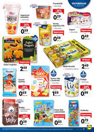 21. stránka Lidl letáku