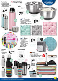 33. stránka Lidl letáku