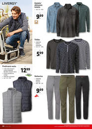 44. stránka Lidl letáku
