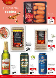 46. stránka Lidl letáku