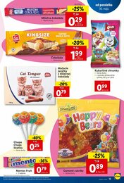 13. stránka Lidl letáku
