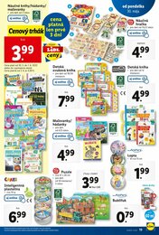 19. stránka Lidl letáku