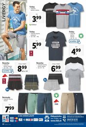 20. stránka Lidl letáku
