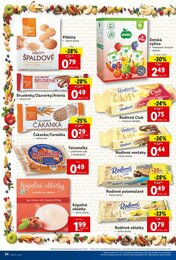 34. stránka Lidl letáku