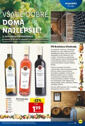 39. stránka Lidl letáku