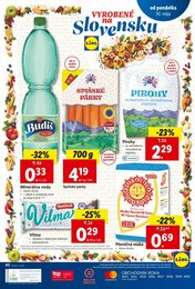 40. stránka Lidl letáku