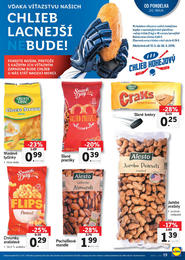 19. stránka Lidl letáku
