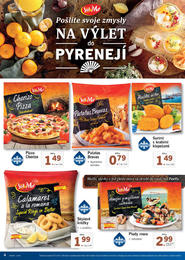4. stránka Lidl letáku