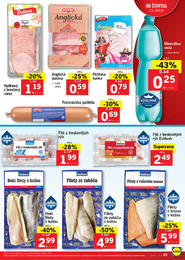 49. stránka Lidl letáku