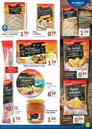 7. stránka Lidl letáku