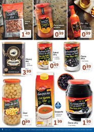 8. stránka Lidl letáku