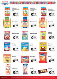 48. stránka Lidl letáku