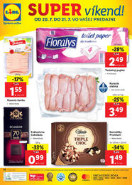 56. stránka Lidl letáku