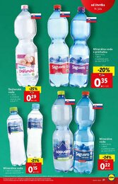 21. stránka Lidl letáku