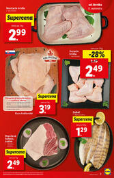 5. stránka Lidl letáku
