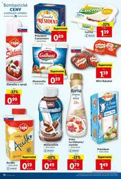 10. stránka Lidl letáku