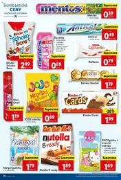 16. stránka Lidl letáku