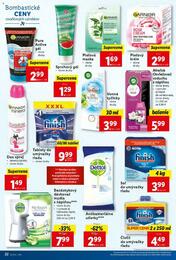 22. stránka Lidl letáku