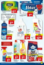 23. stránka Lidl letáku