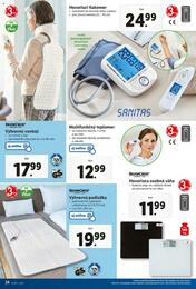 24. stránka Lidl letáku