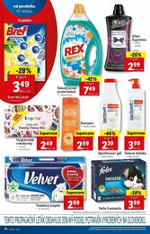 14. stránka Lidl letáku