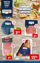 30. stránka Lidl letáku