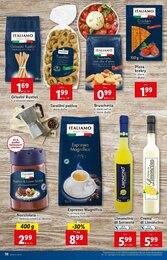 38. stránka Lidl letáku