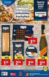 40. stránka Lidl letáku