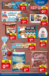 13. stránka Lidl letáku