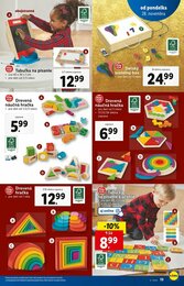 19. stránka Lidl letáku