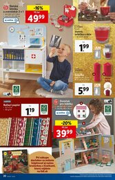 20. stránka Lidl letáku