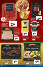 30. stránka Lidl letáku