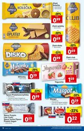 14. stránka Lidl letáku